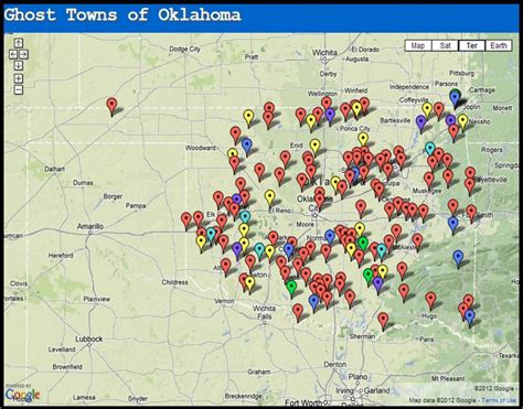 12 East Texas Ghost Towns Texas Ghost Towns Map