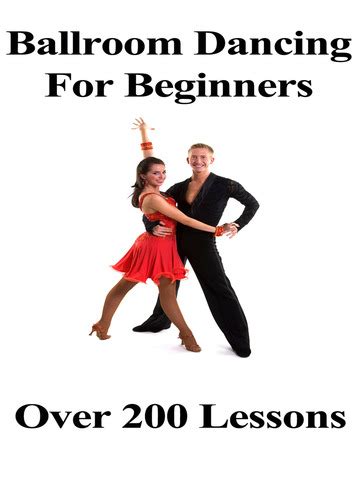 All of the steps you will be learning will fit into an 8 count. Ballroom Dancing For Beginners & Intermediates screenshot