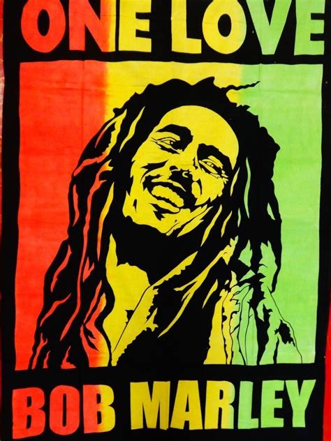 One Love Bob Marley Germany Bob