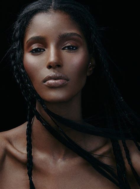 pin by sophia khan on cassareep black female model black beauties beautiful black women