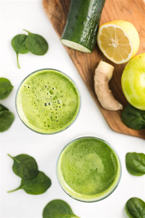 Indeed, the fluid is a nutrient or a snack, but the main course. Green Juice Recipe | Food with Feeling