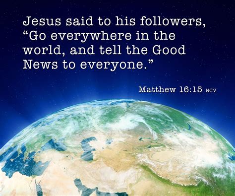 Matthew 1615 Matthew 16 Jesus Quotes Jesus