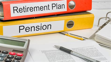 What Is A Pension Plan