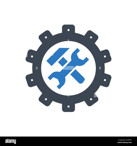 Technical Support Vector Glyph Icon Stock Vector Image And Art Alamy