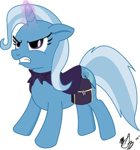 Trixie By Ironhooves On Deviantart