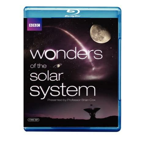 Wonders Of The Universe Blu Ray