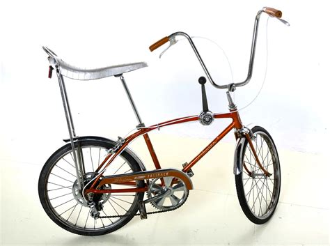 1967 Vintage Schwinn Sting Ray Fastback Schwinn Stingray Schwinn Bike