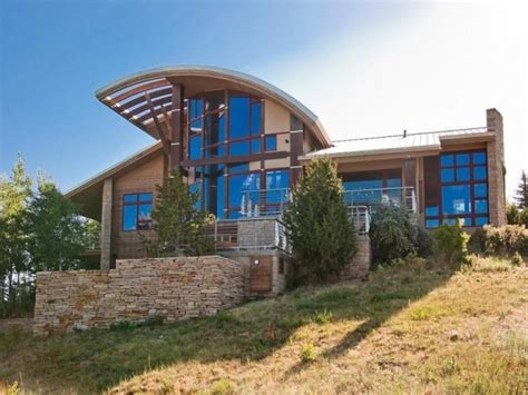 Curved Roof | Roof design, Roof architecture, Modern roofing