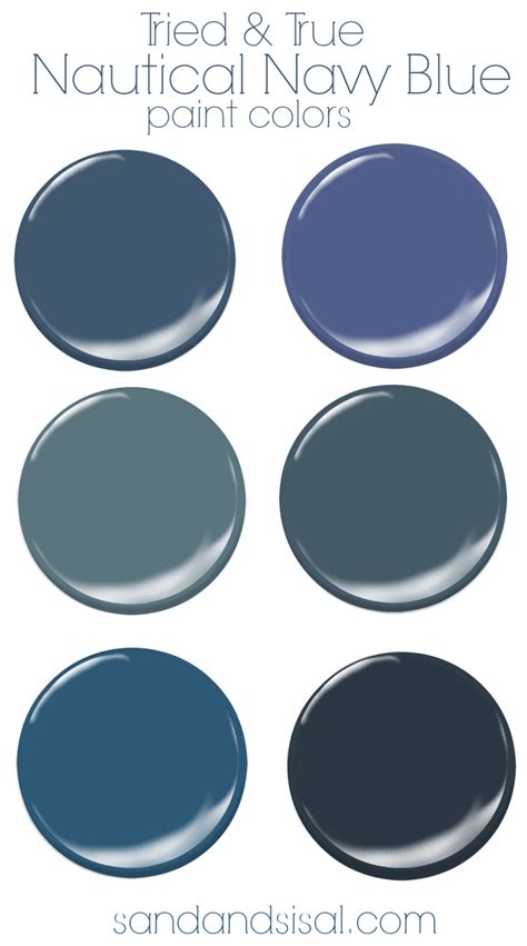 Nautical Paint Colors A Comprehensive Guide Paint Colors