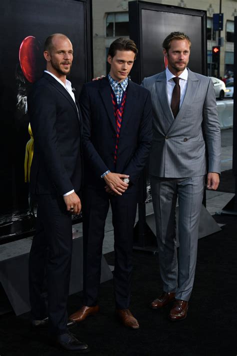 Jun 23, 2021 · skarsgård will further serve as executive producer. A Gaggle of Skarsgård Brothers Emerged for the "It" Los ...