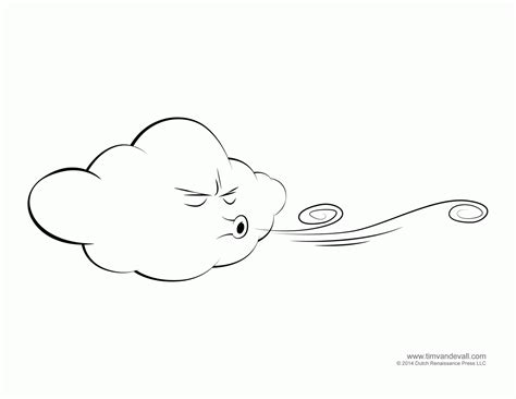 The coloring page has many benefits. Weather Coloring Pages Preschool - Coloring Home