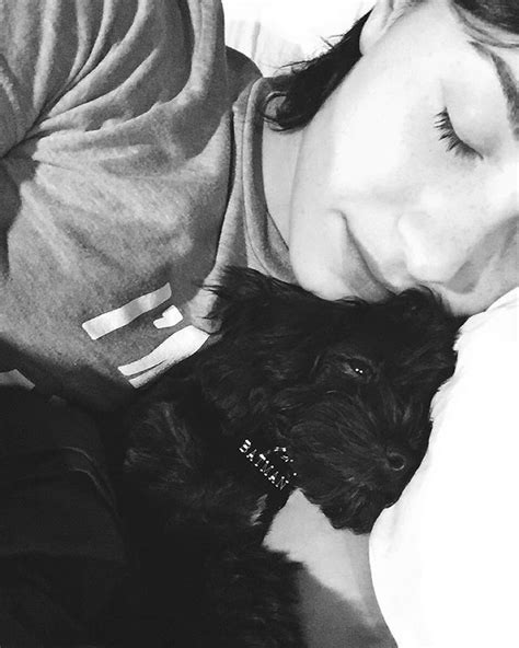 Youll Fall In Love With Demi Lovatos Puppy After Seeing These