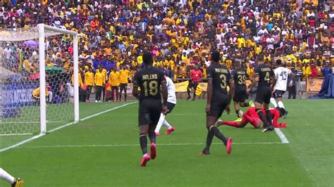 This is the match sheet of the dstv premiership game between kaizer chiefs and orlando pirates on mar 21, 2021. Kaizer Chiefs vs Orlando Pirates in Soweto Derby - YouTube