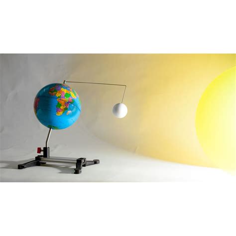 Sonne Erde Mond Modell Tellurium Orbit Tellurium