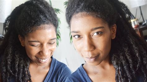 Anything in excess can be harmful to your natural hair. Quick Bad Hair Day Fix | Natural Hair - YouTube