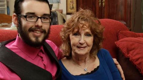 Controversial Marriage Grandma Marries Teen She Met At Sons Funeral The Advertiser