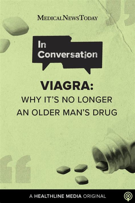 In Conversation Why Are Young Men Using Viagra