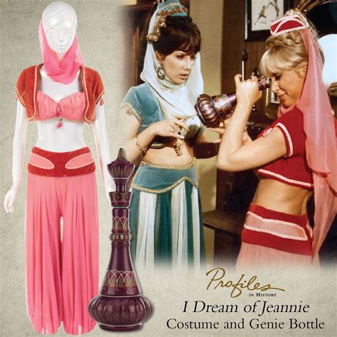 Hollywood A Collectors Ransom Auction 109 I Dream Of Jeannie Dream Of Jeannie Halloween