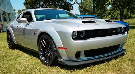 The 2021 dodge challenger srt hellcat has mastered darwin's theory of evolution, transforming into a more fascinating machine year after year. The New Invincible 797 Horsepower 2019 Challenger Hellcat ...