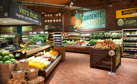 Jumbo Supermarket Flagship By Vbat Breda Netherlands 네이버 블로그