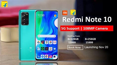 Xiaomi redmi note 10 series finally goes official with the launch of three smartphones in india. Redmi Note 10: 5G, Price, Spec, Release in India ...