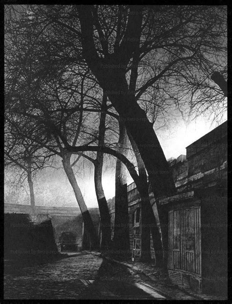 Brassai 1 Paris At Night Night Photography Vintage Photography