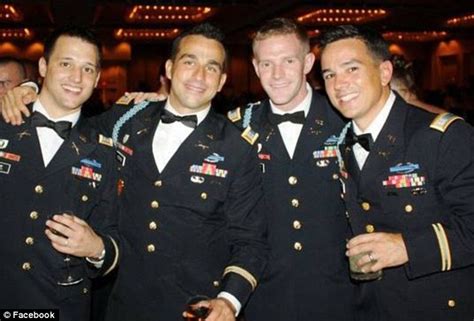 Gay Male Couple Who Were First To Marry At West Point Attacked In Soho