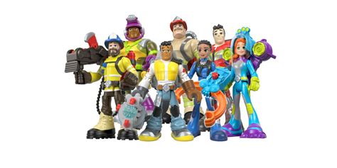 Mattel honors COVID-19 front line workers with #ThankYouHeroes toys