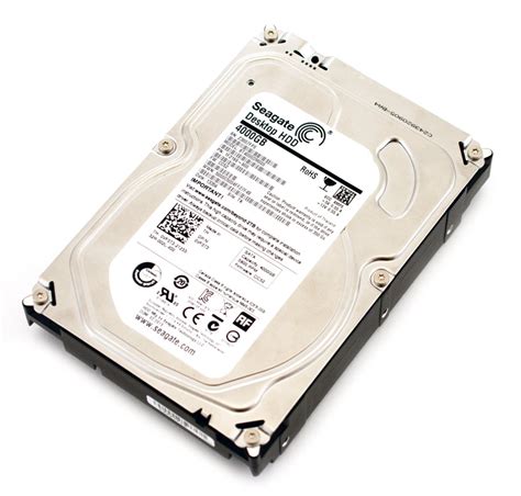 The system is based on the. SEAGATE 4Tb 3.5 SATA HARD DRIVE