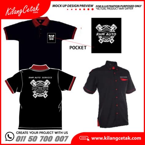 Lakaran Contoh Design Baju Tshirt Berkolar Contoh Design Baju T Shirt