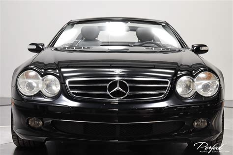 Initially, the first 300 sl was a grand prix racing car built in 1952 with no intention of developing a street version. Used 2006 Mercedes-Benz SL-Class SL 500 For Sale ($17,995) | Perfect Auto Collection Stock #108458