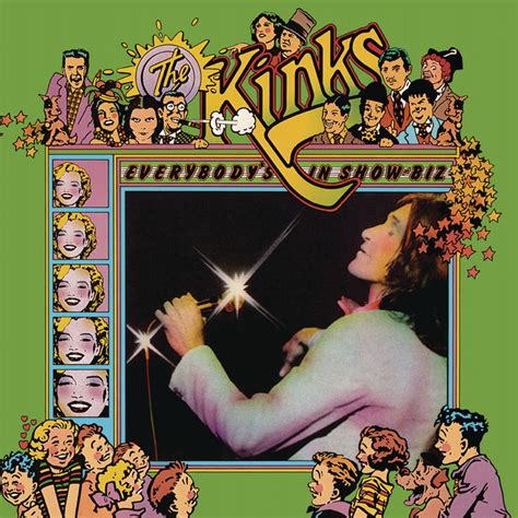 Everybodys In Show Biz Legacy Edition Album By The Kinks Spotify
