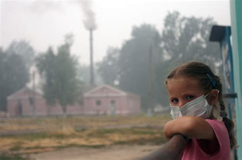 Climate Change A Major Health Threat To Children Doctors Warn Cbs News
