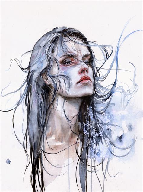 Everything Is Art Recommended Artist Agnes Cecile