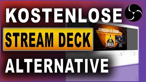 Luckily there are a lot of alternatives, and today, i'm going to our team has made a list of stream deck alternatives. Kostenlose Stream Deck Alternative | Touch Portal Tutorial ...