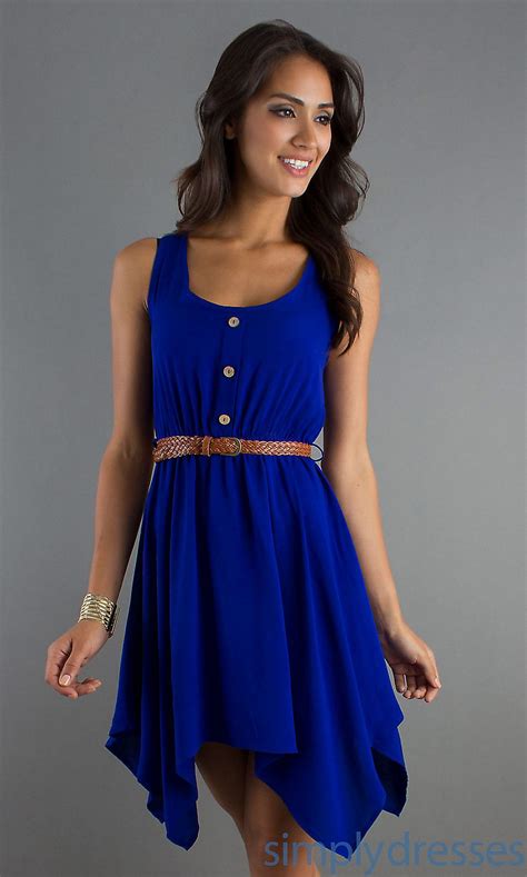 All Dress Shop Casual Dresses Summer Dresses Blue Dress Casual