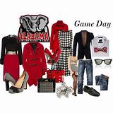 Pictures of University Of Alabama Apparel
