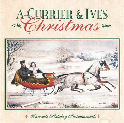 A Currier And Ives Christmas Releases Discogs