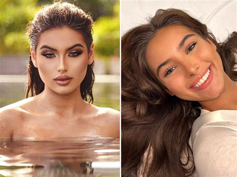 What 12 Miss Usa Contestants Look Like Without Makeup Businessinsider India