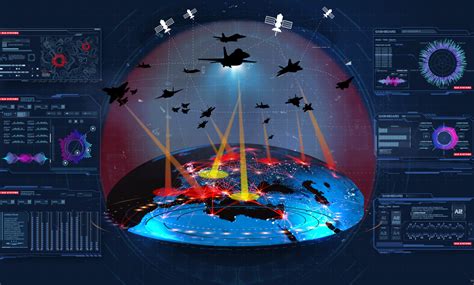Bae Systems Unveils Innovative Virtual Testbed To Support Multi Domain