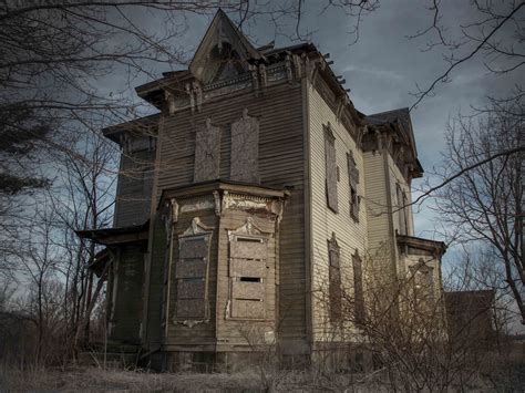 ¿cuál Es La Casa Embrujada Más Aterradora De América