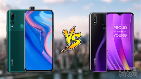 While we monitor prices regularly, the ones listed. Huawei Y9 Prime 2019 vs Realme 3 Pro: Specs Comparison ...