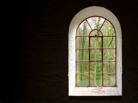 fotos gratis ligero arquitectura ventana vaso ver piedra arco marco iluminación