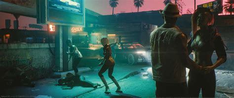Wallpaper engine wallpaper gallery create your own animated live wallpapers and immediately share them with other users. Cyberpunk 2077 UltraWide 21:9 desktop fondos de escritorio