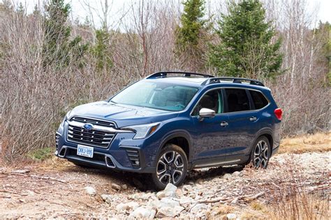 2023 Subaru Ascent Review Bigger Isnt Always Better Gearjunkie