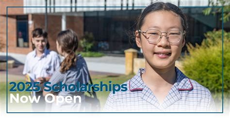 Academic Scholarships 2024 Perth - JSRACS
