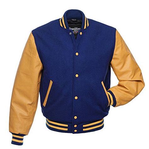 Stewart And Strauss C135 S Royal Blue Wool Gold Leather Var