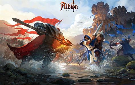 It is sometimes used poetically to refer to the island, but has fallen out of common use in english. Albion Online Review and Download