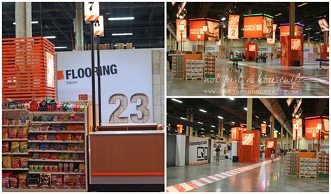 Looking for home depot hours of operation or home depot locations? The day I met Martha Stewart…. | Not JUST A Housewife