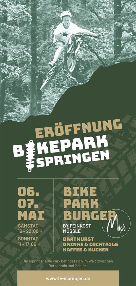 Eröffnung Bike Park Ispringen